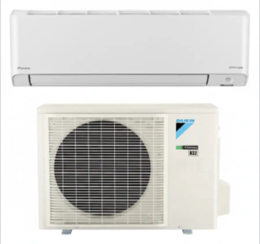Ductless Mini Splits